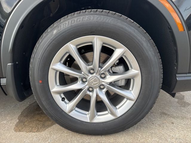 2026 Honda CR-V AWD EX