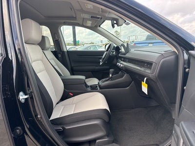 2026 Honda CR-V AWD EX