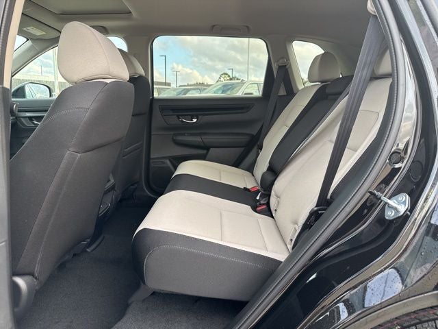 2026 Honda CR-V AWD EX