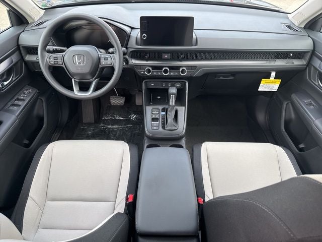 2026 Honda CR-V AWD EX