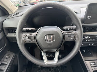 2026 Honda CR-V AWD EX