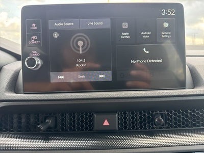 2026 Honda CR-V AWD EX