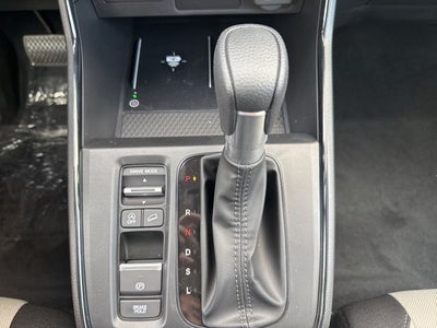 2026 Honda CR-V AWD EX