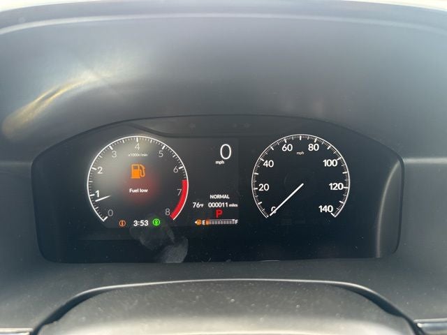 2026 Honda CR-V AWD EX