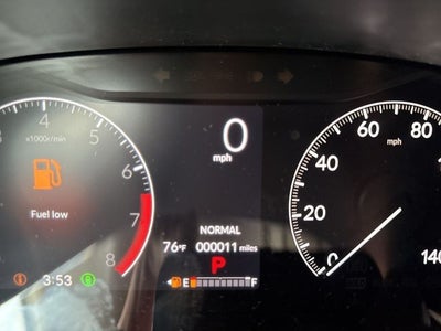 2026 Honda CR-V AWD EX