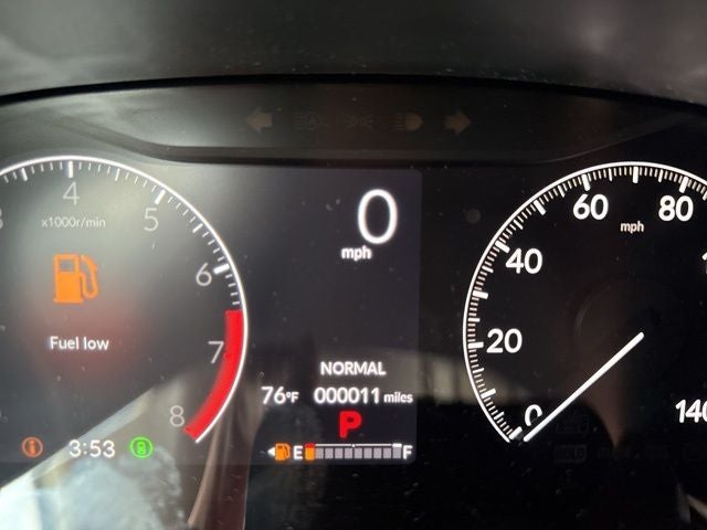 2026 Honda CR-V AWD EX