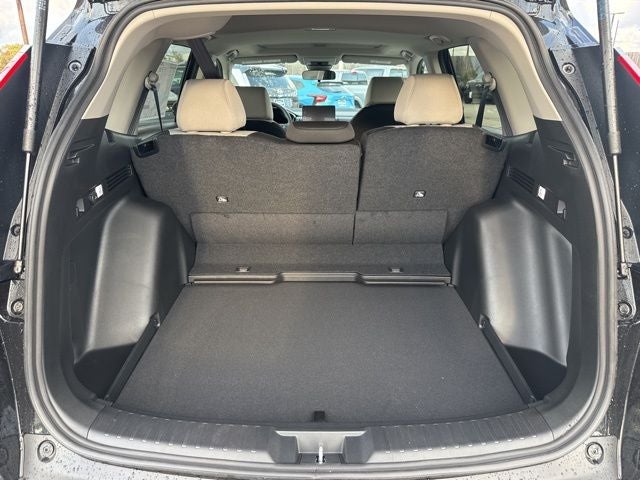 2026 Honda CR-V AWD EX