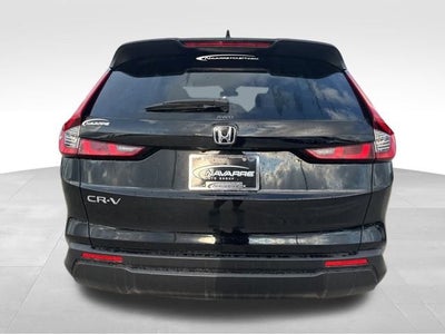 2026 Honda CR-V AWD EX