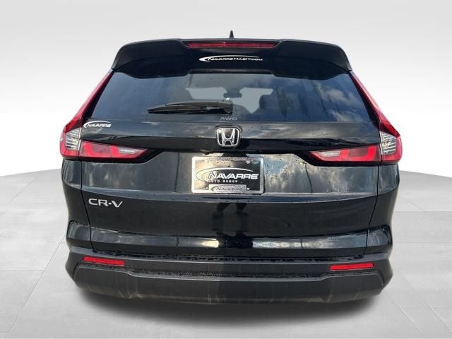 2026 Honda CR-V AWD EX