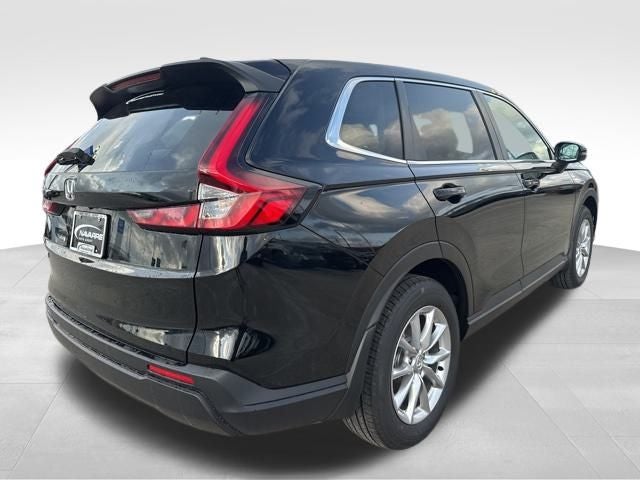 2026 Honda CR-V AWD EX