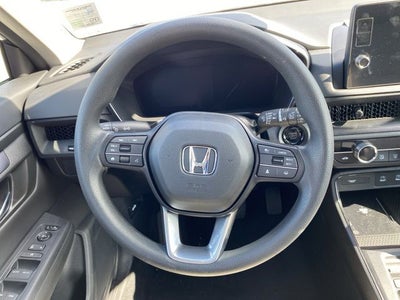 2026 Honda CR-V AWD EX