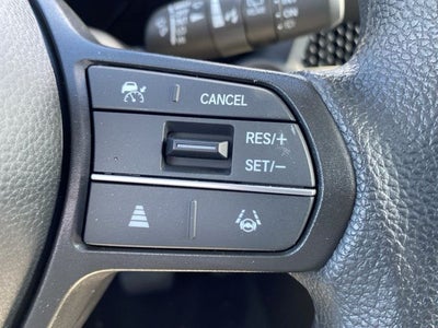 2026 Honda CR-V AWD EX