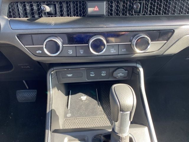 2026 Honda CR-V AWD EX