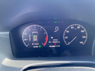 2026 Honda CR-V AWD EX