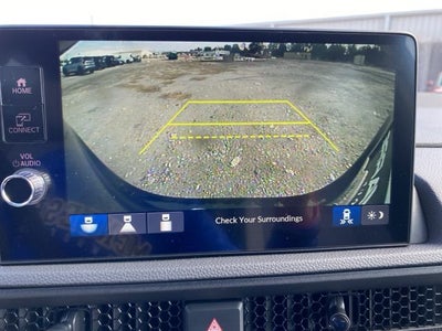 2026 Honda CR-V AWD EX