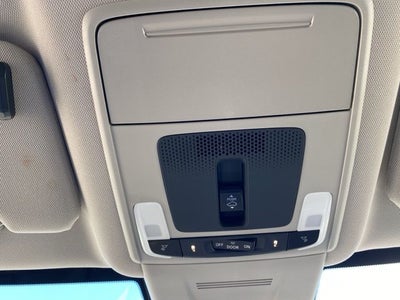 2026 Honda CR-V AWD EX