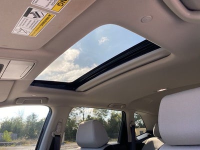 2026 Honda CR-V AWD EX