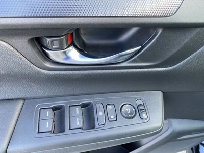 2026 Honda CR-V AWD EX