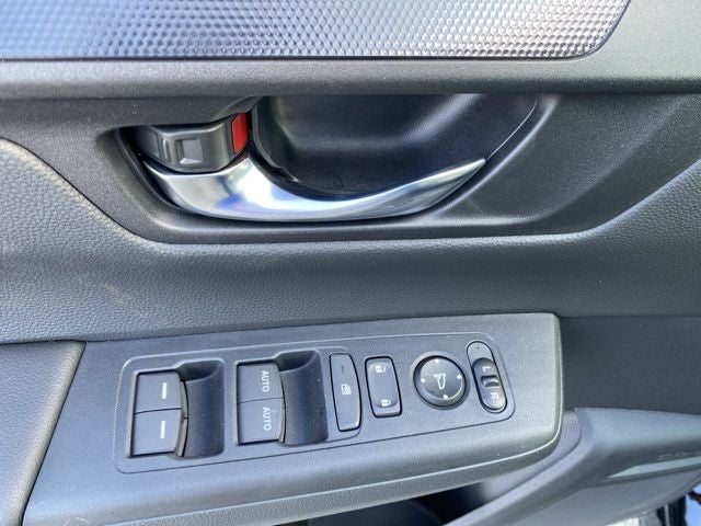 2026 Honda CR-V AWD EX