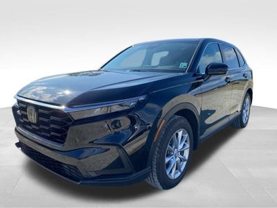 2026 Honda CR-V AWD EX