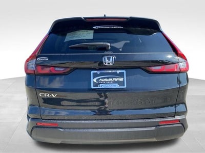 2026 Honda CR-V AWD EX