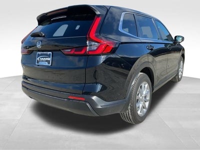 2026 Honda CR-V AWD EX