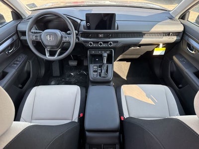 2026 Honda CR-V AWD EX