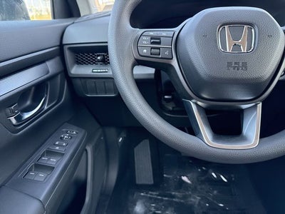 2026 Honda CR-V AWD EX