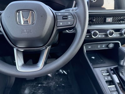 2026 Honda CR-V AWD EX