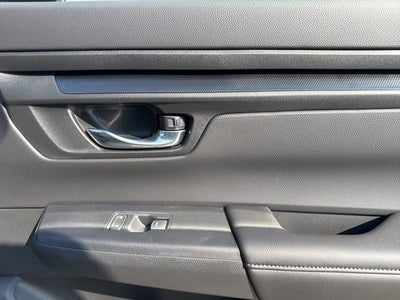 2026 Honda CR-V AWD EX