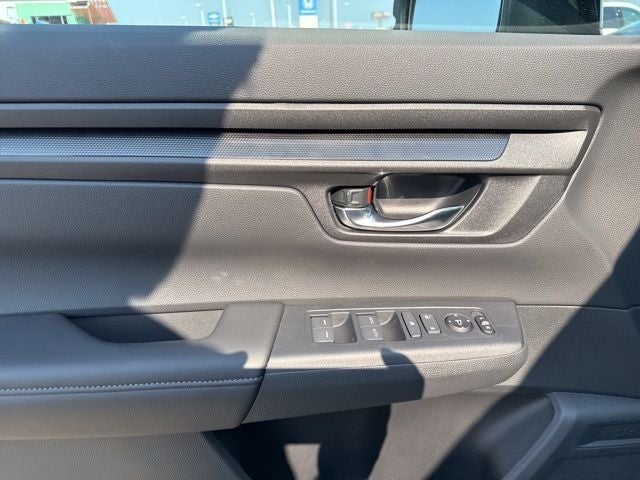 2026 Honda CR-V AWD EX