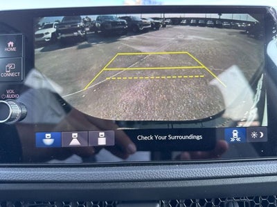 2026 Honda CR-V AWD EX