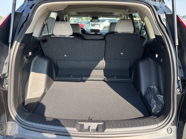 2026 Honda CR-V AWD EX