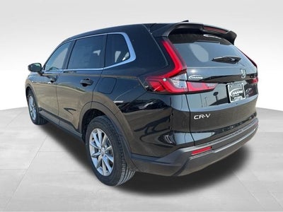 2026 Honda CR-V AWD EX
