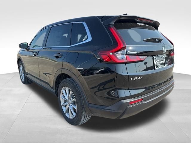 2026 Honda CR-V AWD EX