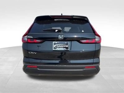 2026 Honda CR-V AWD EX