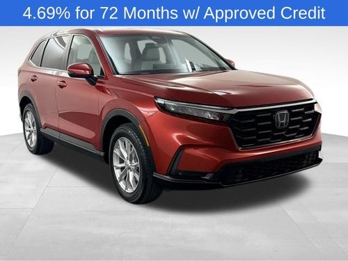 2023 Honda CR-V 1.5T AWD EX-L BD