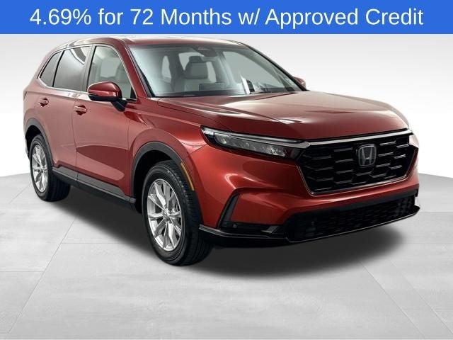 2023 Honda CR-V 1.5T AWD EX-L BD