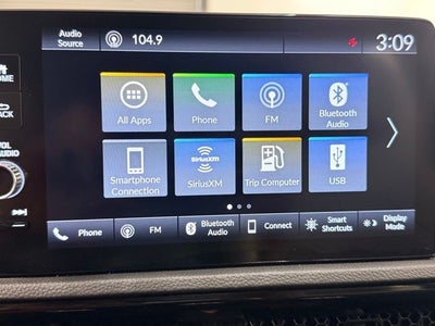2023 Honda CR-V 1.5T AWD EX-L BD