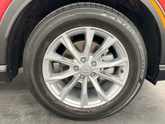 2023 Honda CR-V 1.5T AWD EX-L BD