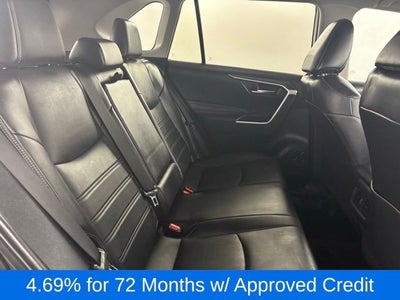 2023 Toyota RAV4 XLE Premium