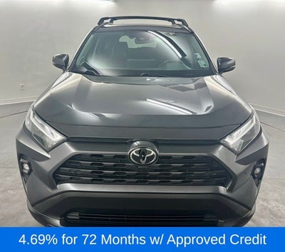 2023 Toyota RAV4 XLE Premium