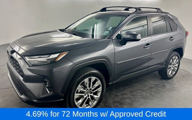2023 Toyota RAV4 XLE Premium