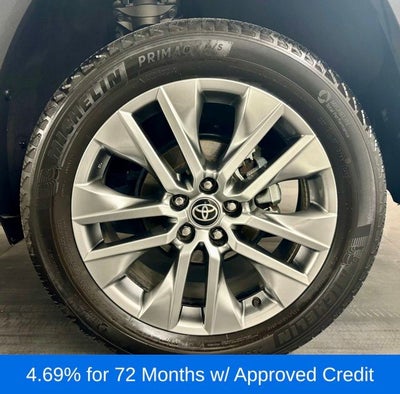 2023 Toyota RAV4 XLE Premium