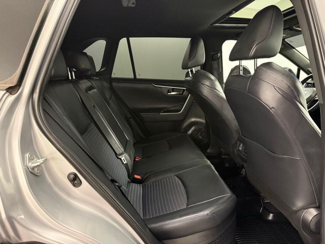 2020 Toyota RAV4 Hybrid Base