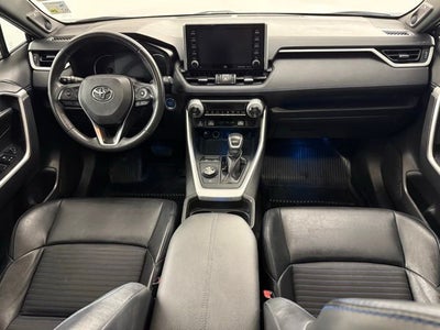 2020 Toyota RAV4 Hybrid Base