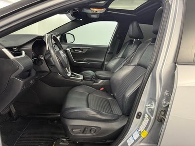 2020 Toyota RAV4 Hybrid Base