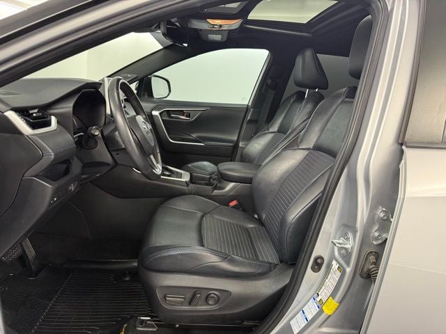 2020 Toyota RAV4 Hybrid Base