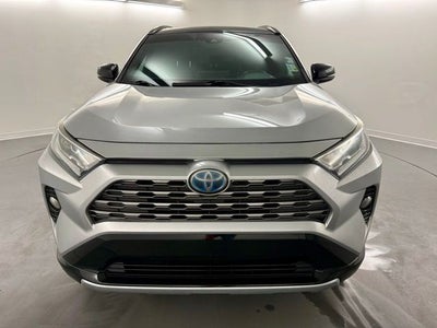 2020 Toyota RAV4 Hybrid Base