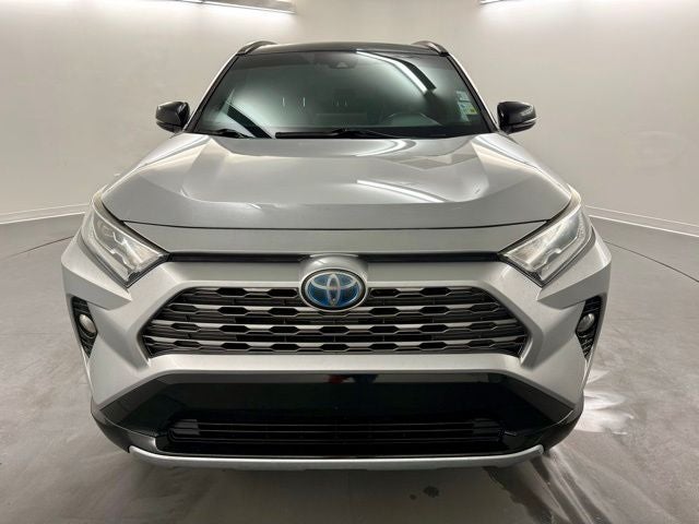2020 Toyota RAV4 Hybrid Base